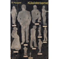 Raimond Kaugver Külalisteraamat