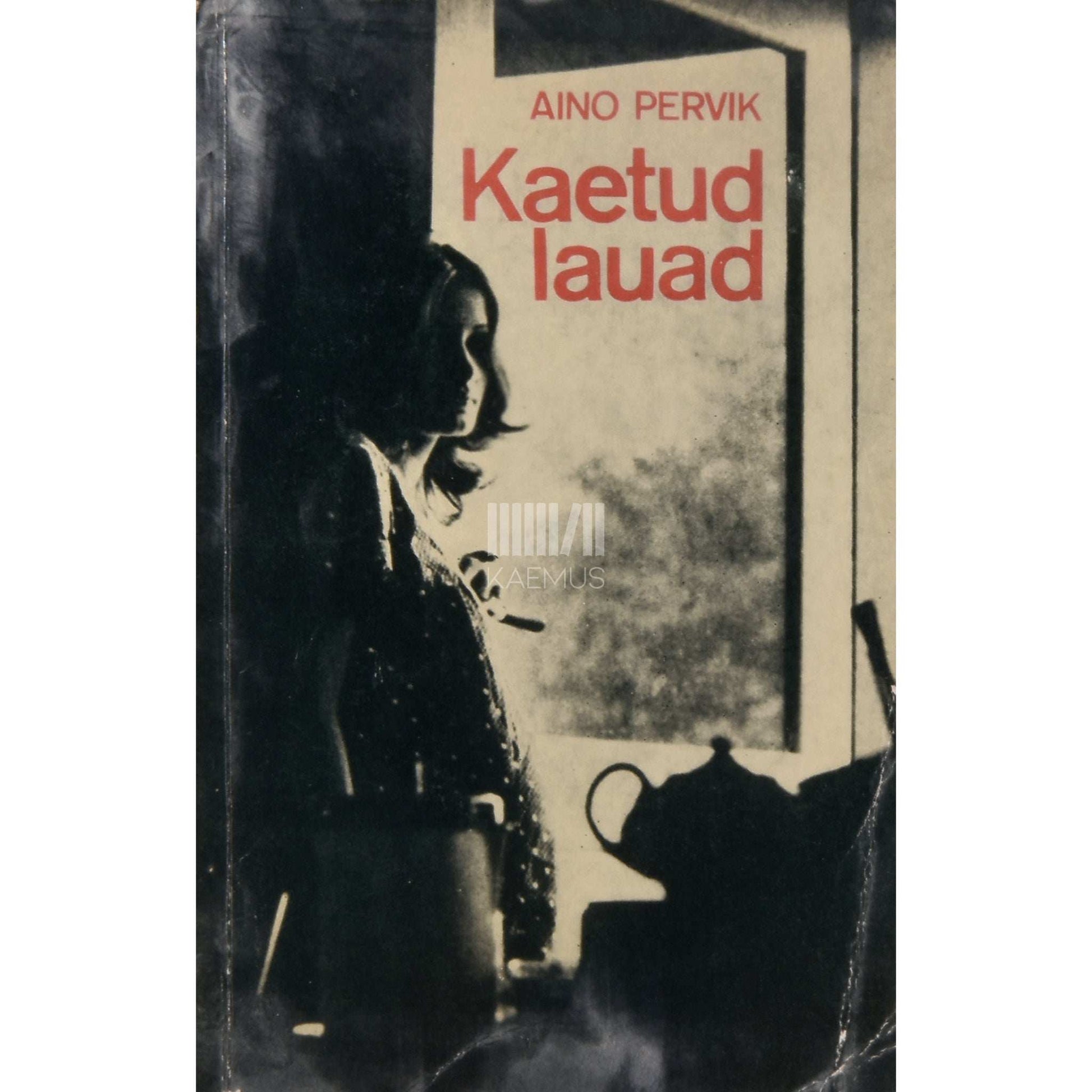 Aino Pervik - Kaetud lauad