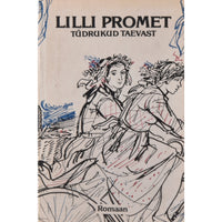 Lilli Promet Tüdrukud taevast