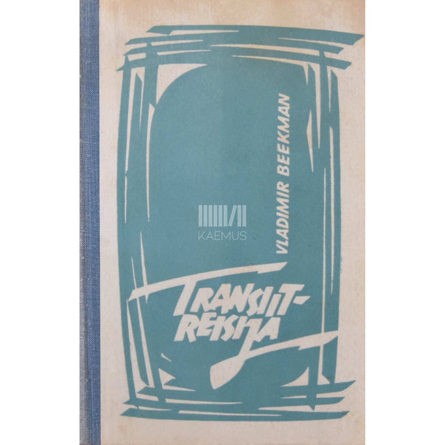 Vladimir Beekman - Transiitreisija