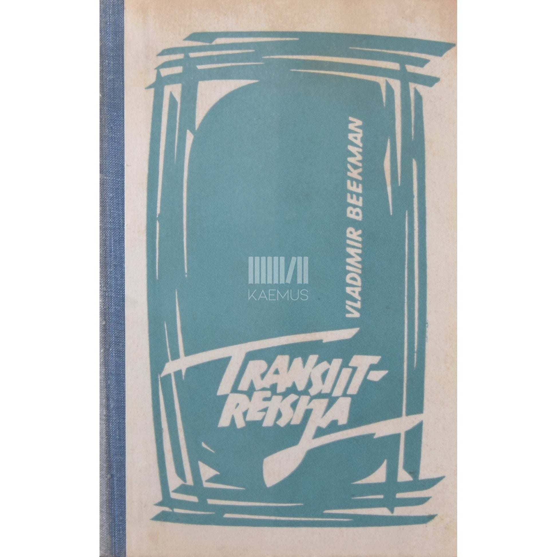 Vladimir Beekman - Transiitreisija