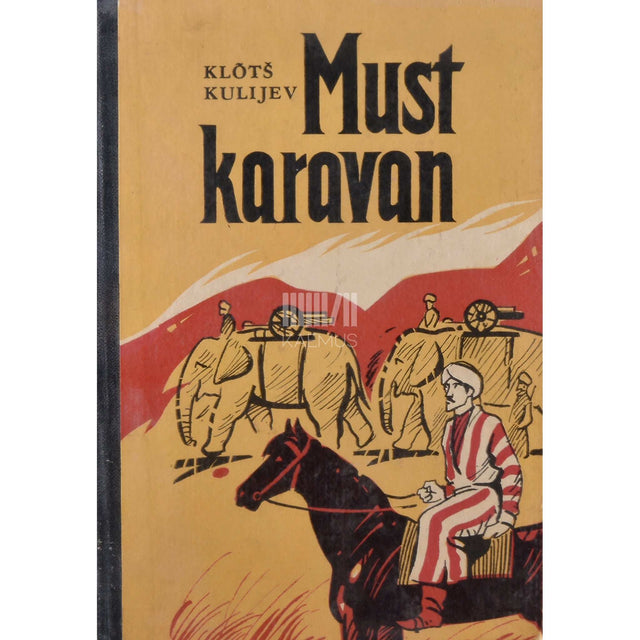 Klõtš Kulijev - Must karavan