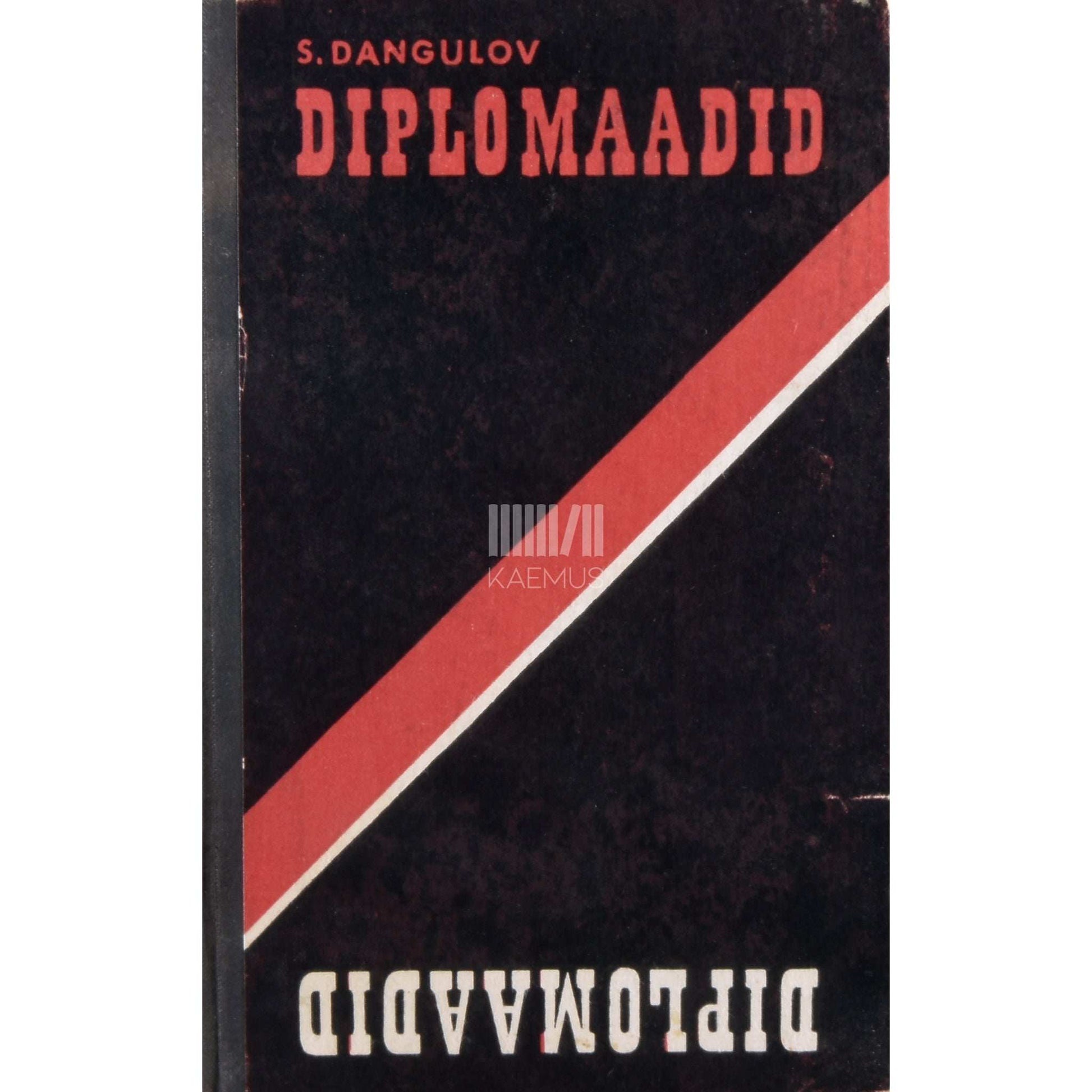 Savva Dangulov - Diplomaadid