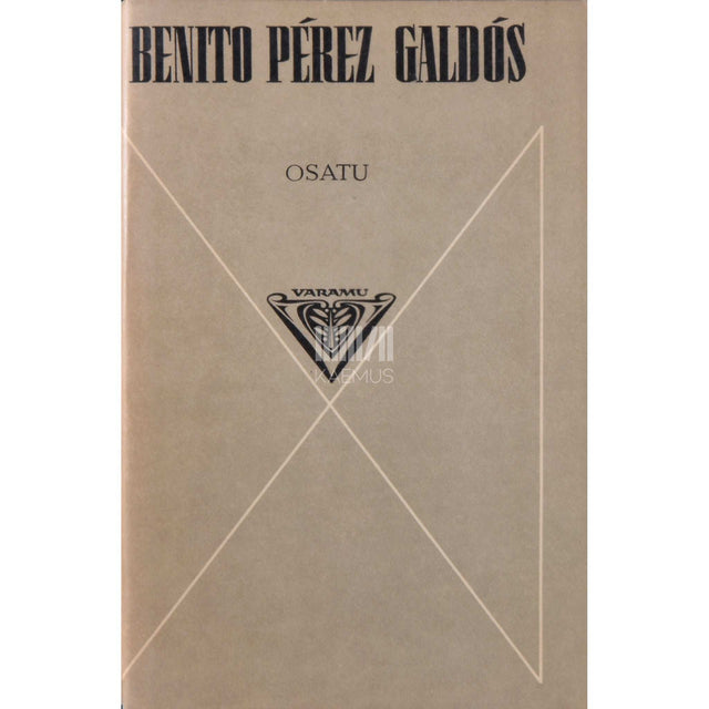 Benito Perez Galdos - Osatu