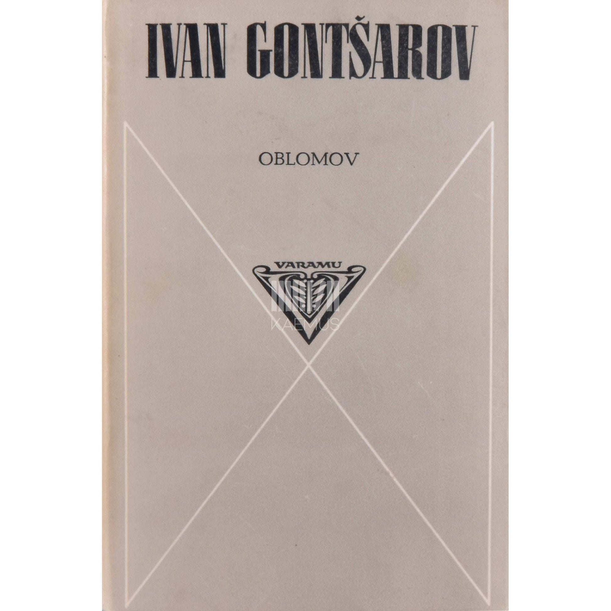 Ivan Gontšarov - Oblomov