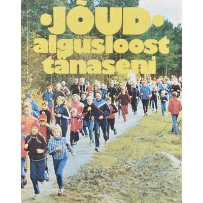 … Jõud algusloost tänaseni. Kogumik