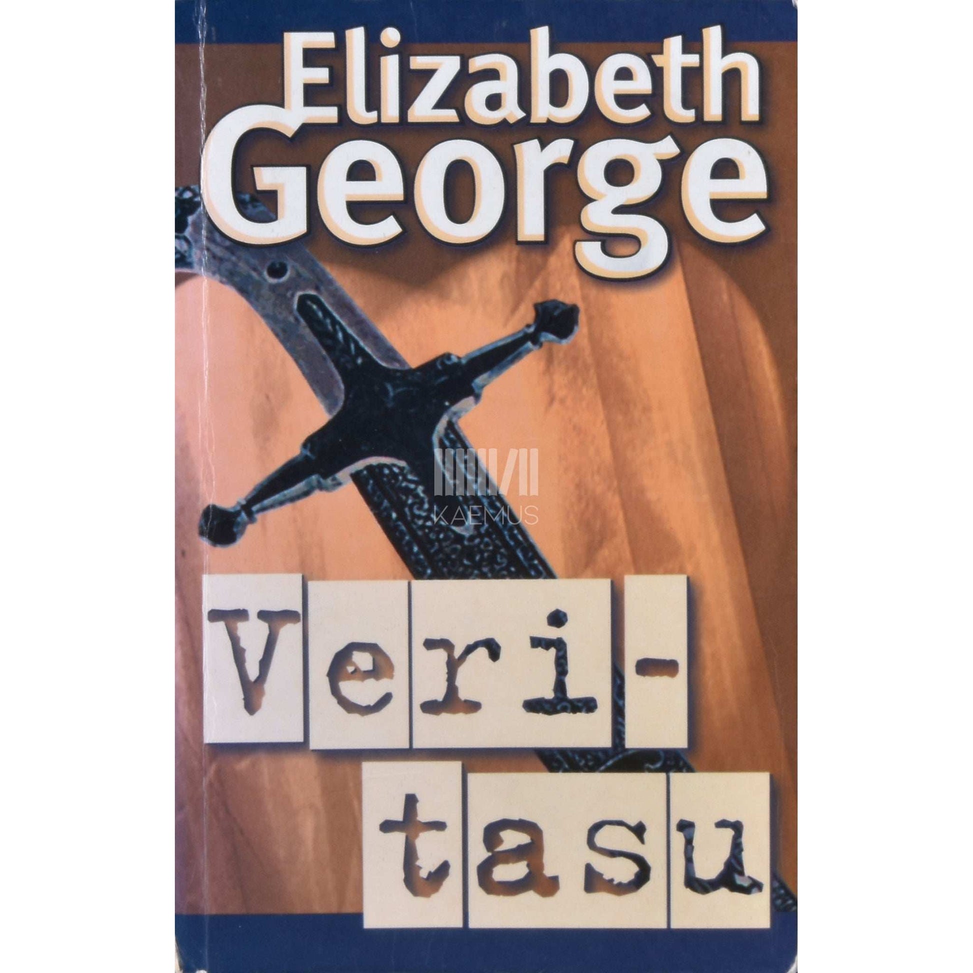 Elizabeth George - Veritasu