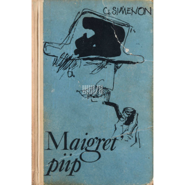 Georges Simenon - Maigret' piip