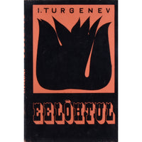 Ivan Turgenev Eelõhtul