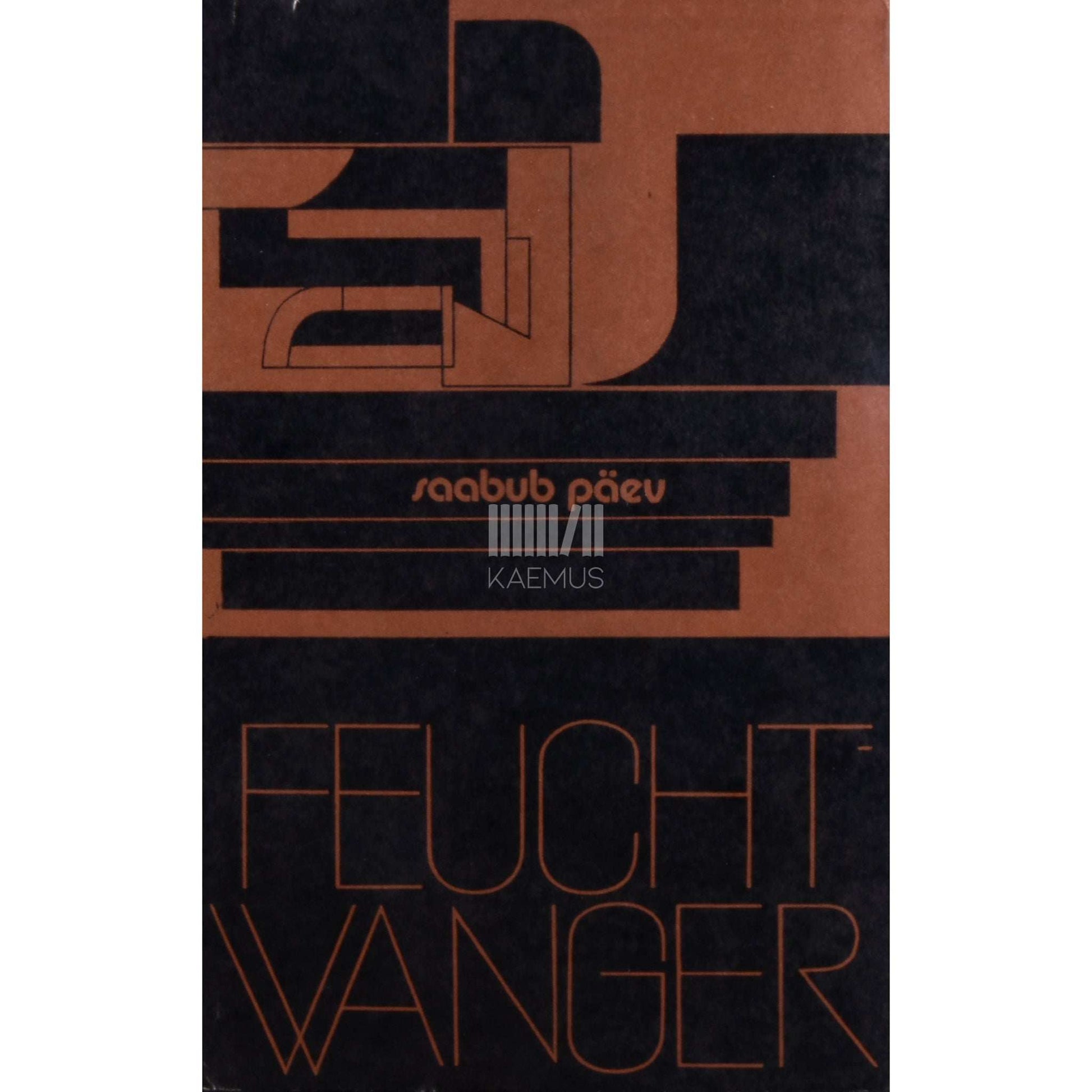Lion Feuchtwanger - Saabub päev