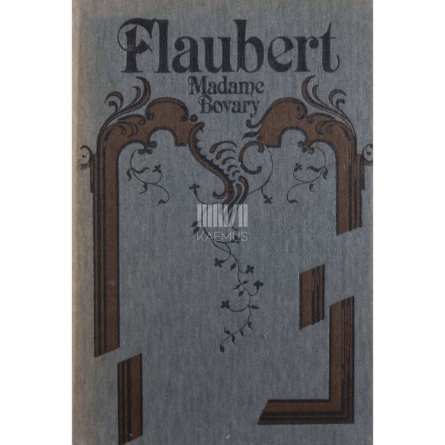 Gustave Flaubert - Madame Bovary. Provintsikombed