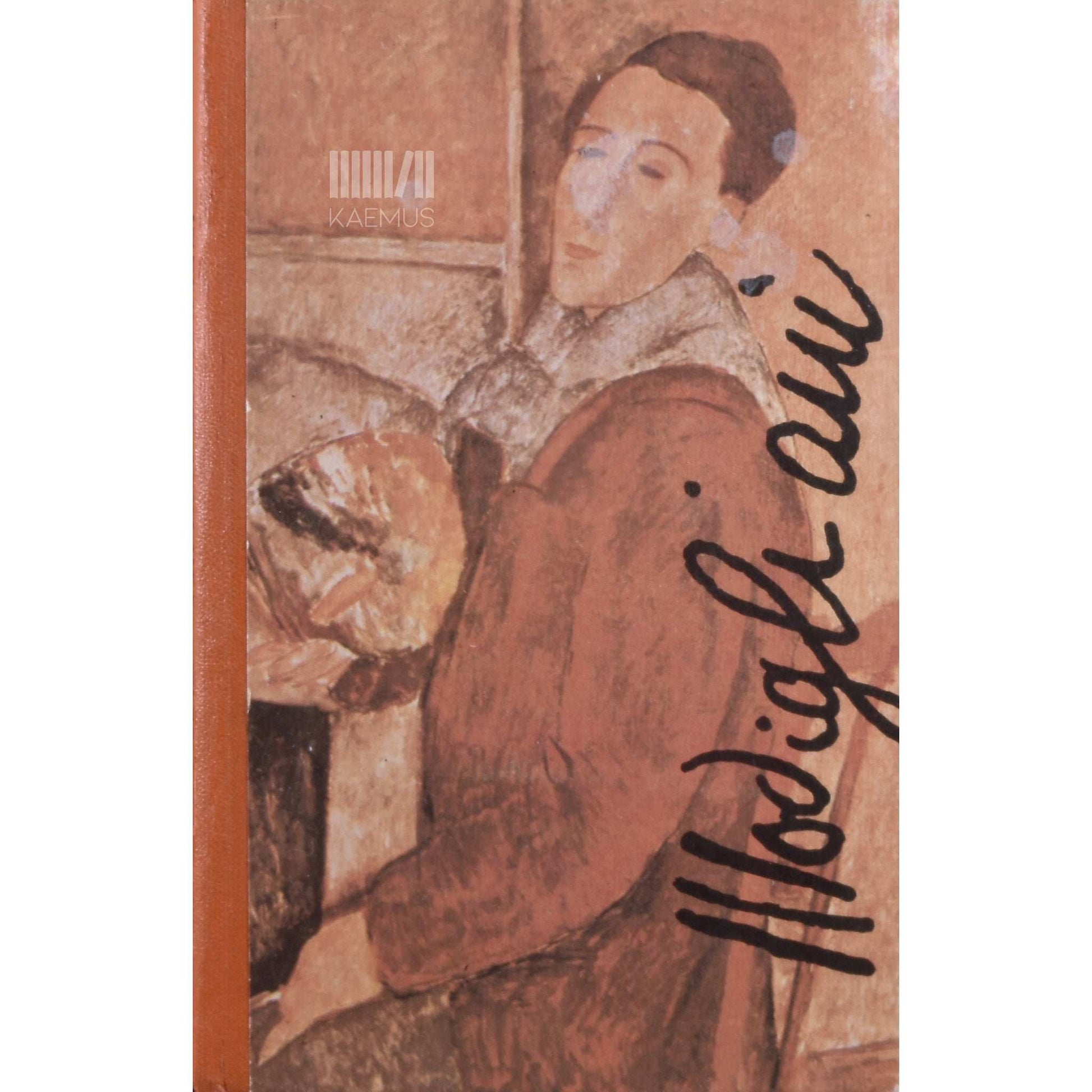 Vitali Vilenkin - Amedeo Modigliani. Itaalia kunstniku elu ja tegevus