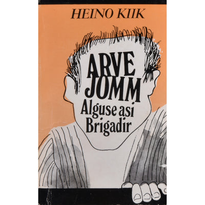 Heino Kiik Arve Jomm. Alguse asi. Brigadir
