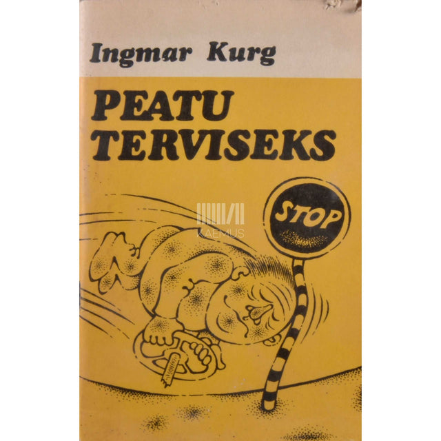 Ingmar Kurg - Peatu terviseks. Liiklus- ja suhtlusprobleeme