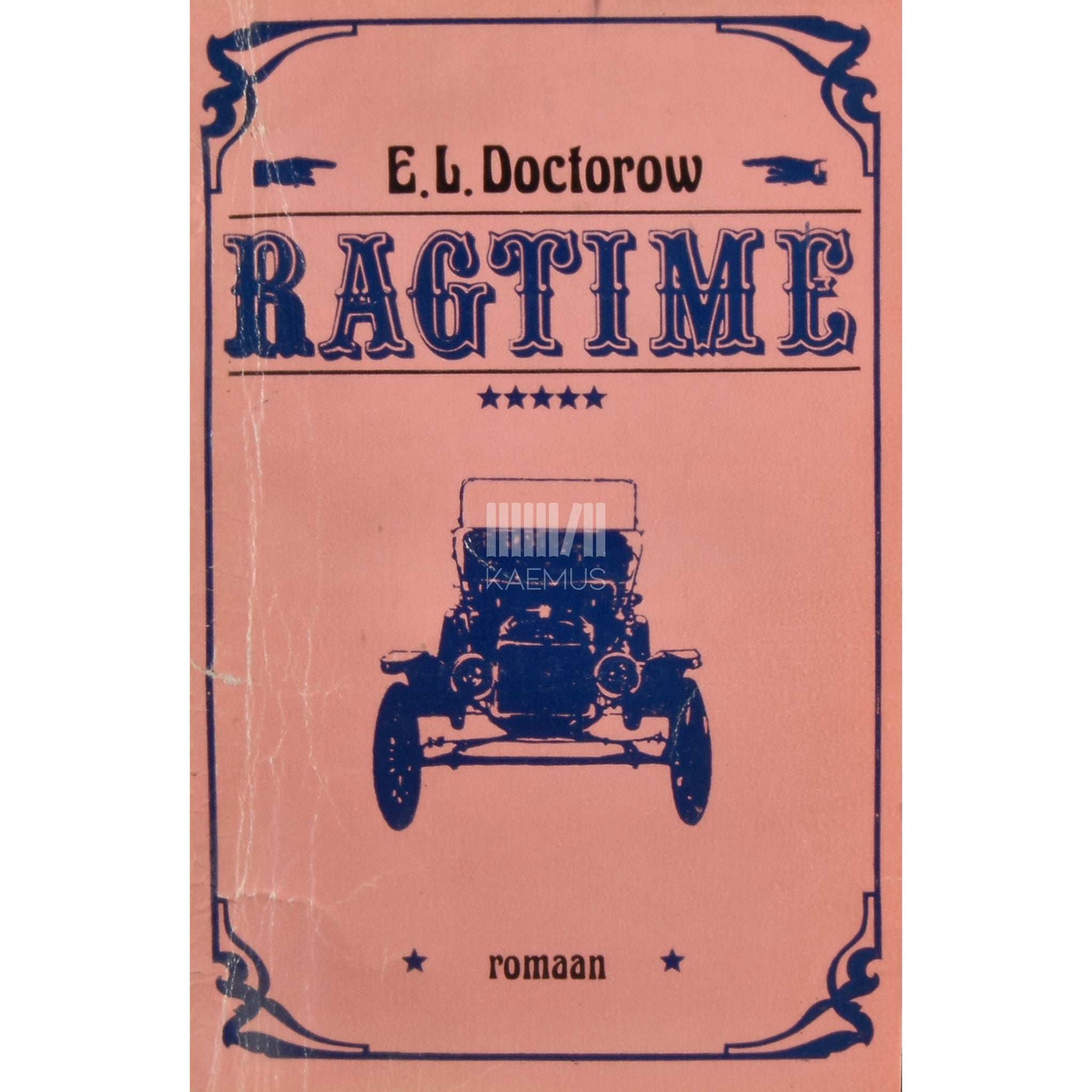 Edgar Lawrence Doctorow - Ragtime