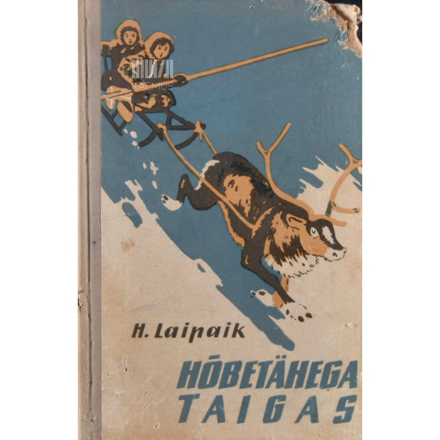 Herta Laipaik - Hõbetähega taigas