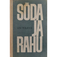 Lev Tolstoi Sõda ja rahu 2. osa