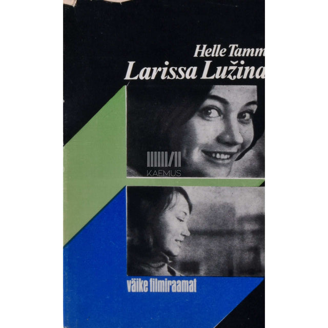 Helle Tamm - Larissa Lužina