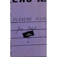 Jaak Jõerüüt Igavene suvi