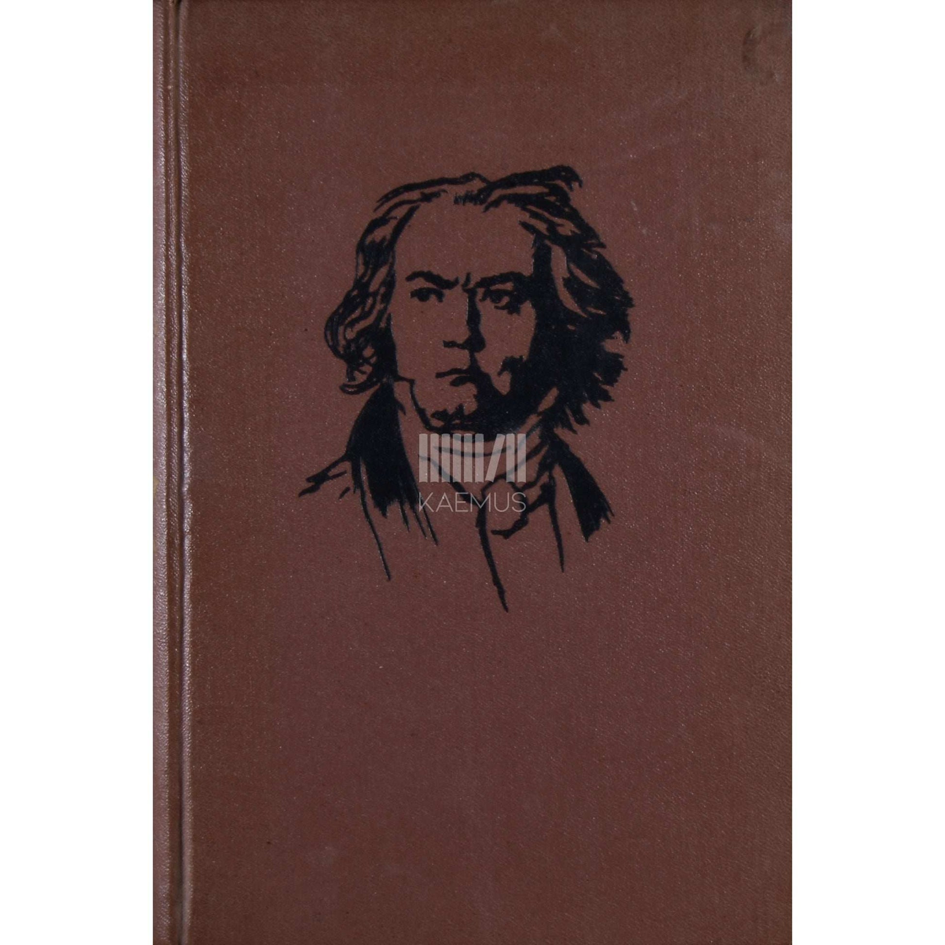 Arnold Alšvang - Beethoven