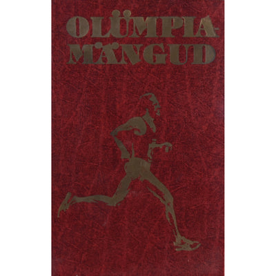 ... Olümpiamängud. Entsüklopeediline teatmeteos