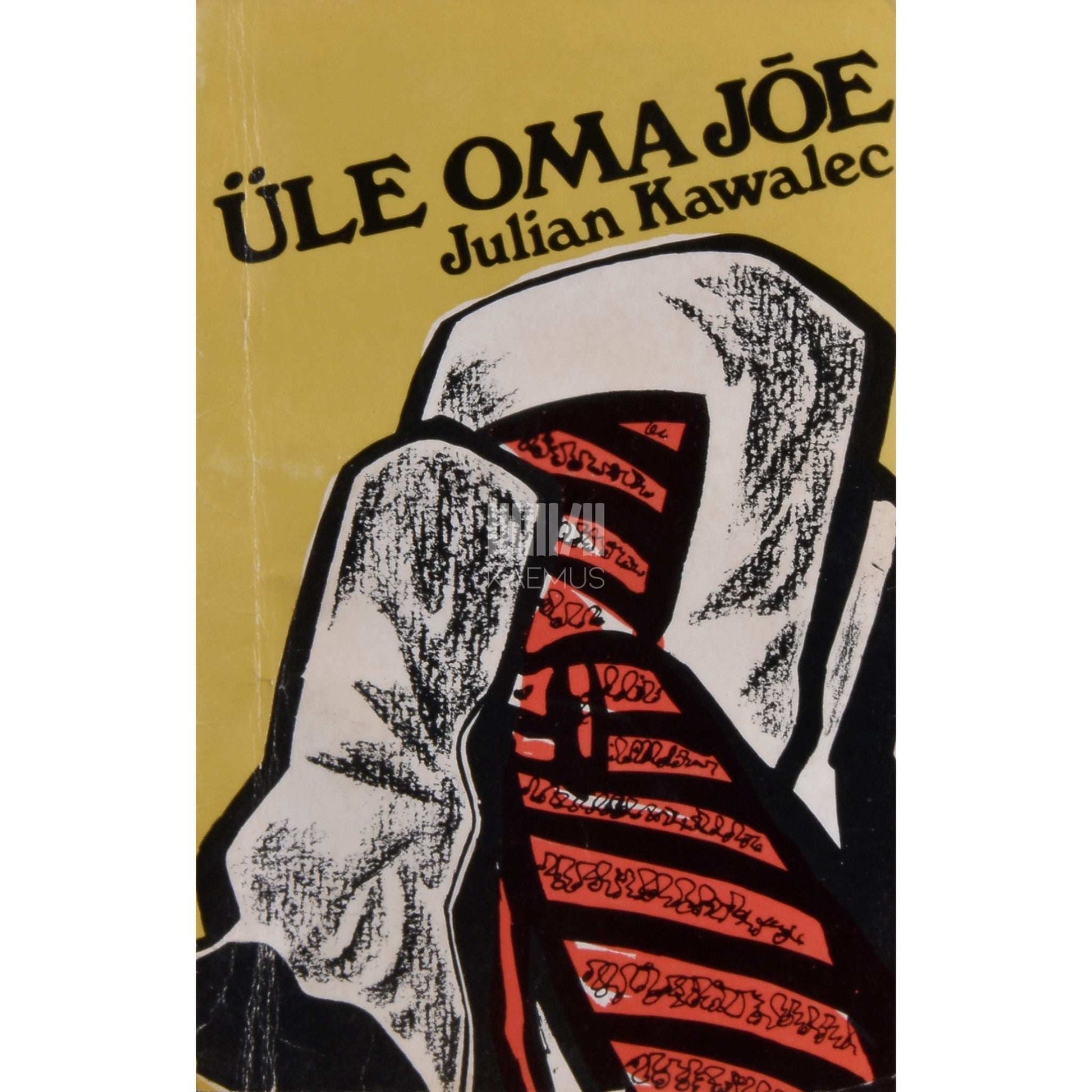 Julian Kawalec - Üle oma jõe