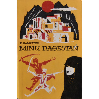 Rassul Hamzatov Minu Dagestan