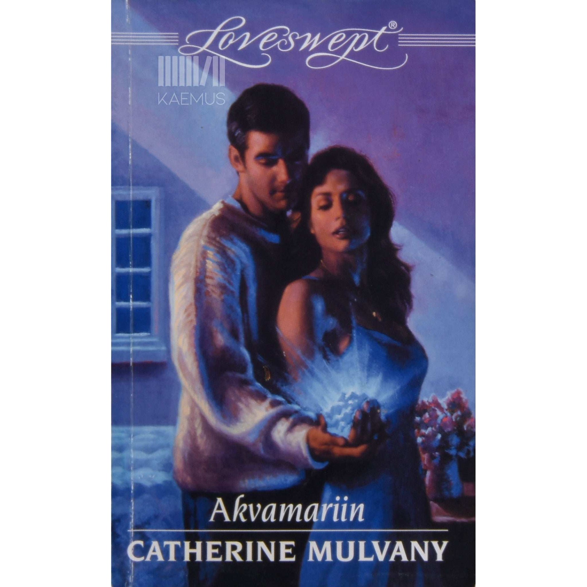 Catherine Mulvany - Akvamariin