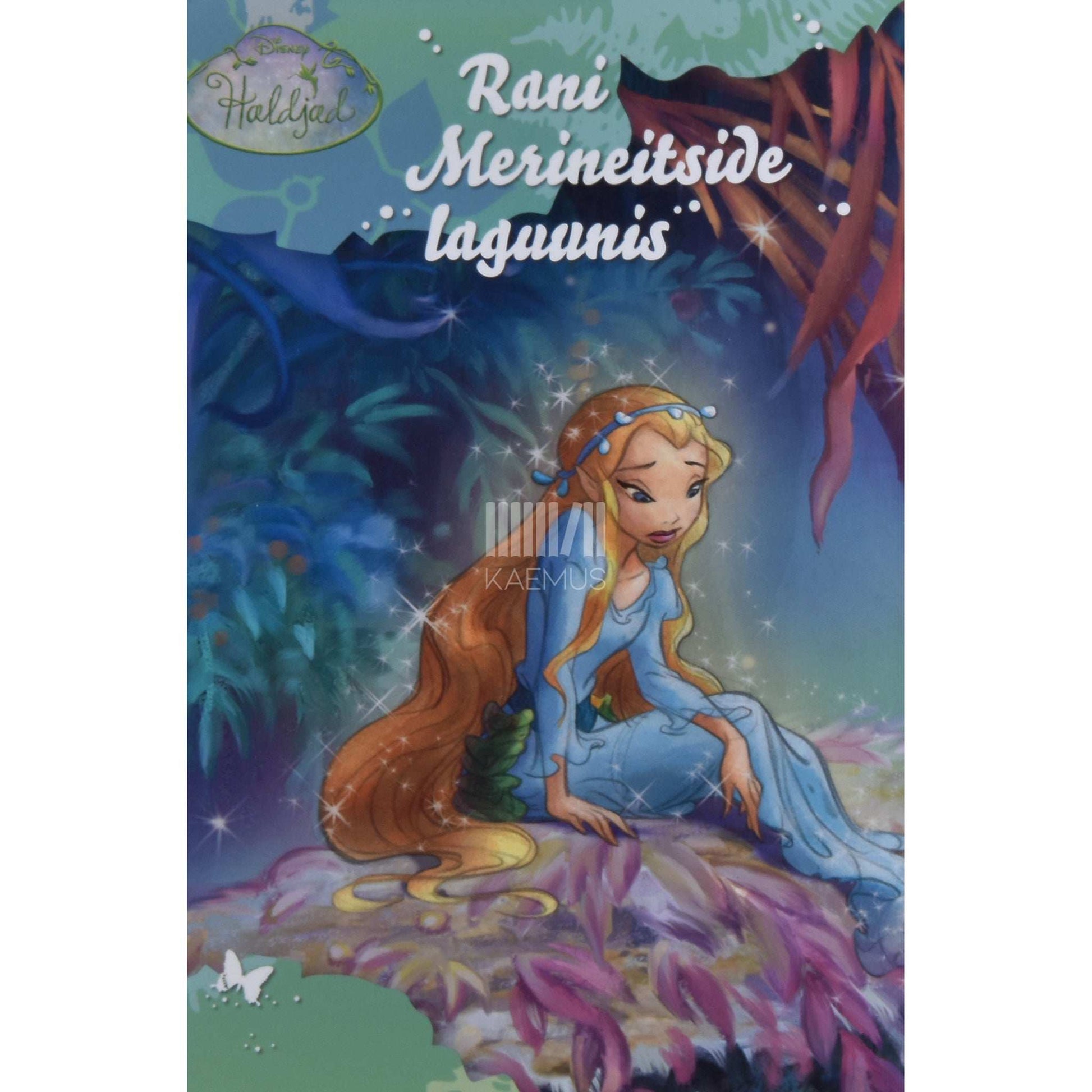 … - Rani merineitside laguunis