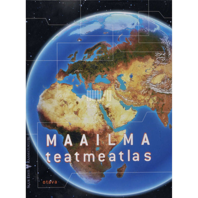 … - Maailma teatmeatlas