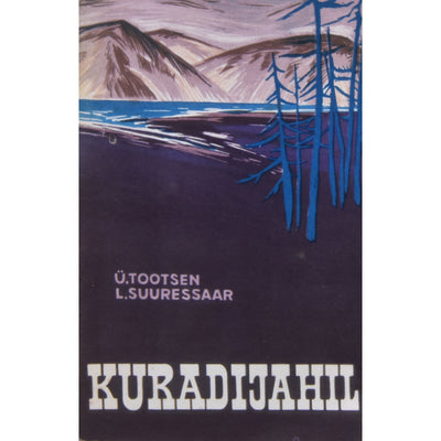 Lembit Suuresaar, Ülo Tootsen Kuradijahil. Reisikiri Jakuutiast