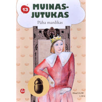 Hindrek Rikand Püha mardikas. Eesti muinasjutt
