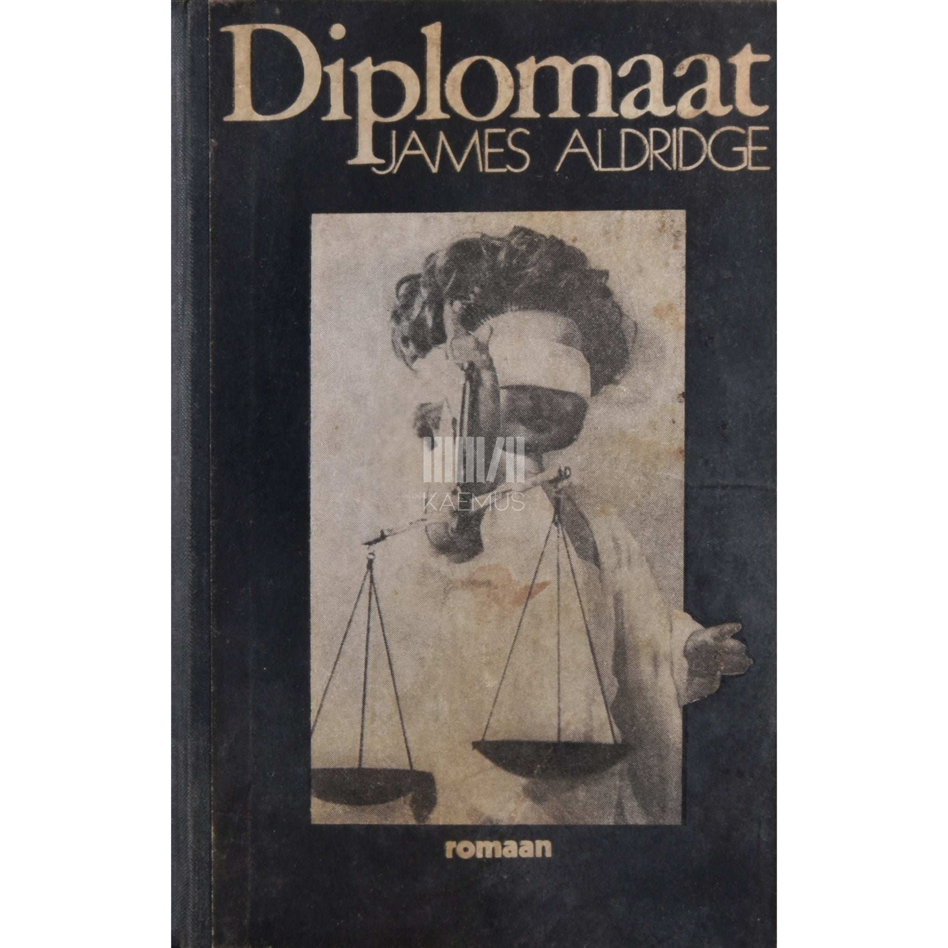 James Aldridge - Diplomaat