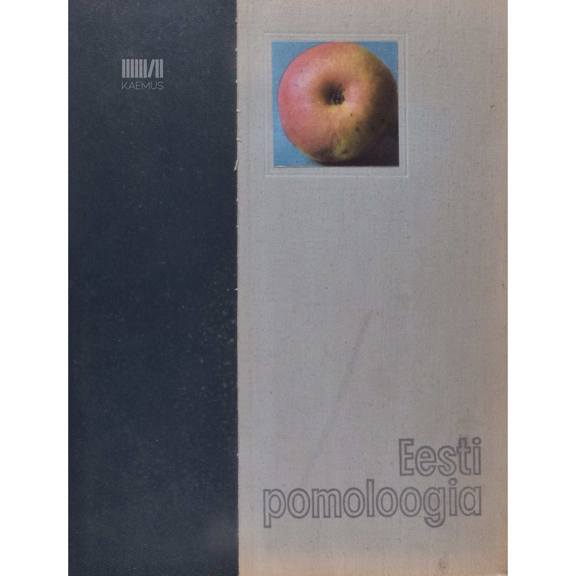 Julius Eslon, Arthur Jaama, Aleksander Siimon - Eesti pomoloogia