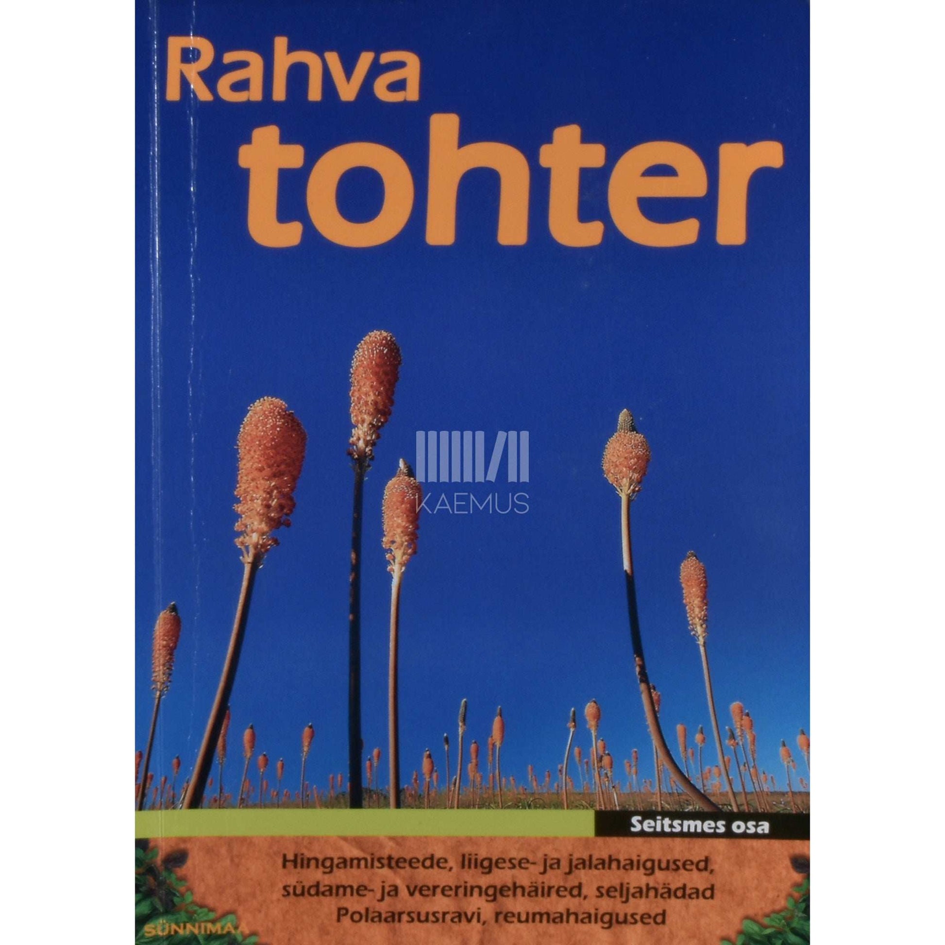 … - Rahvatohter 7. osa