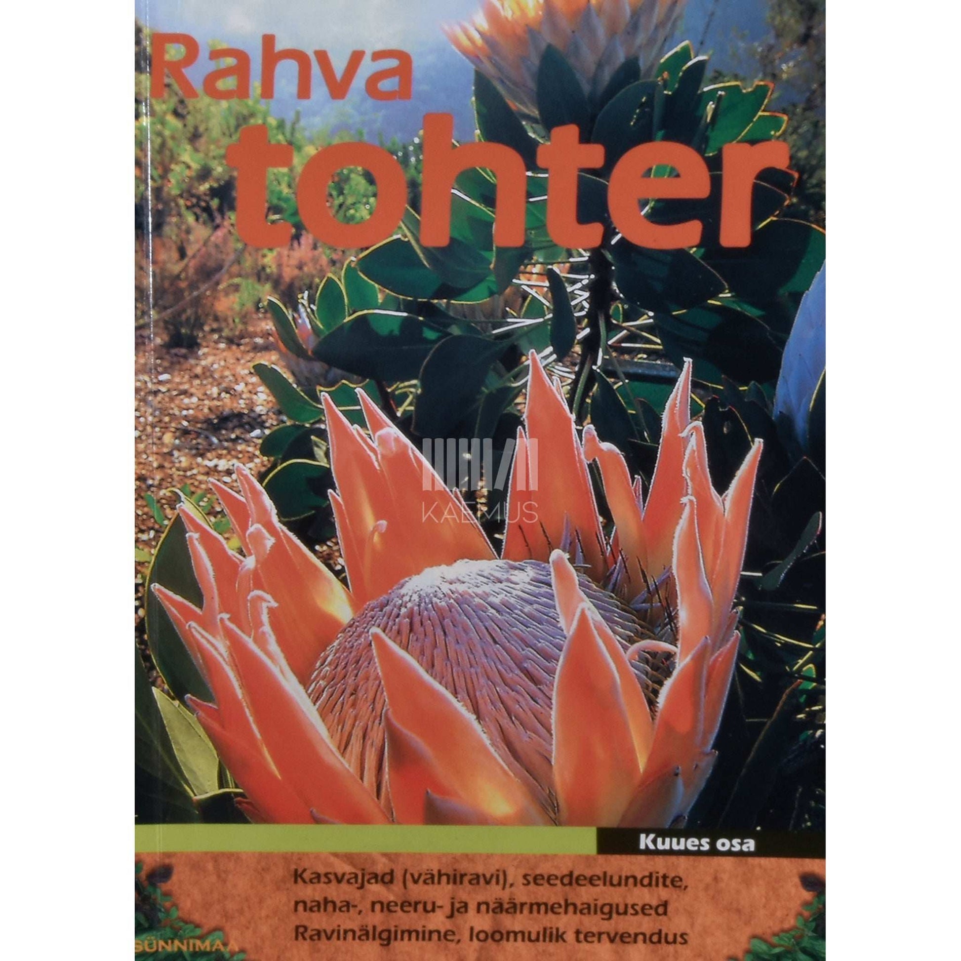 … - Rahvatohter 6. osa