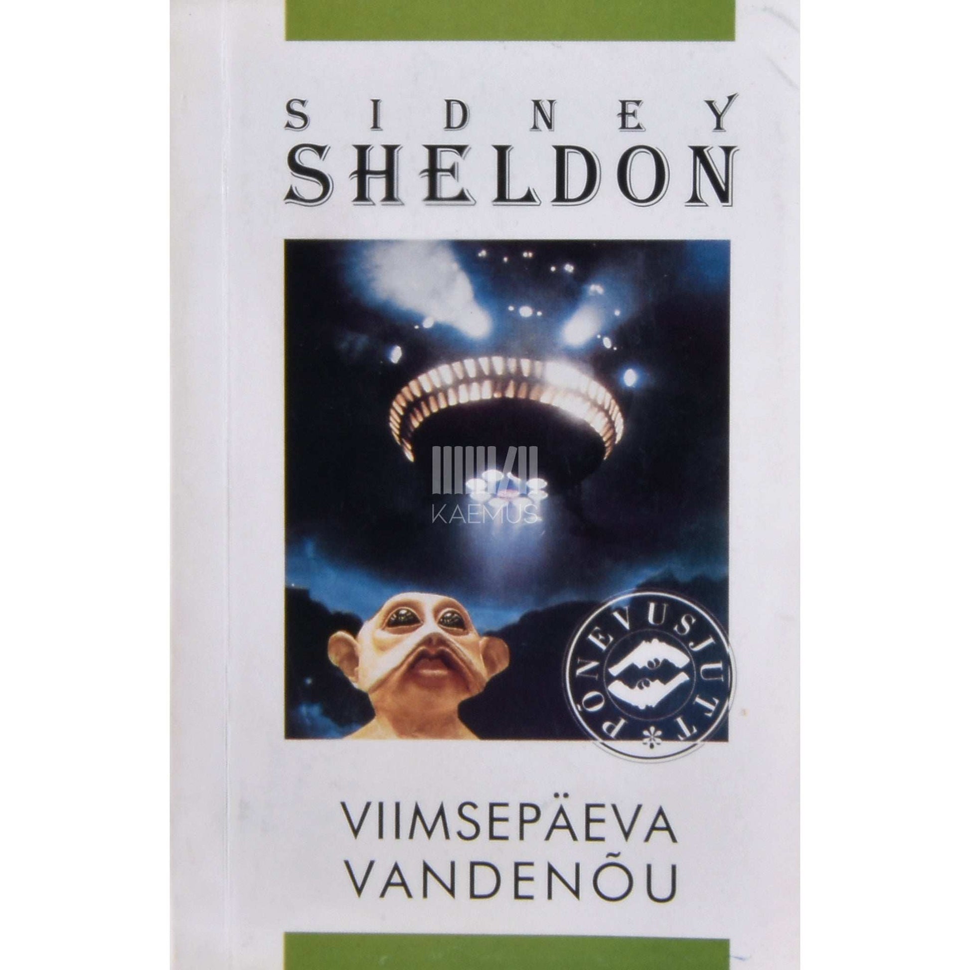 Sidney Sheldon - Viimsepäeva vandenõu