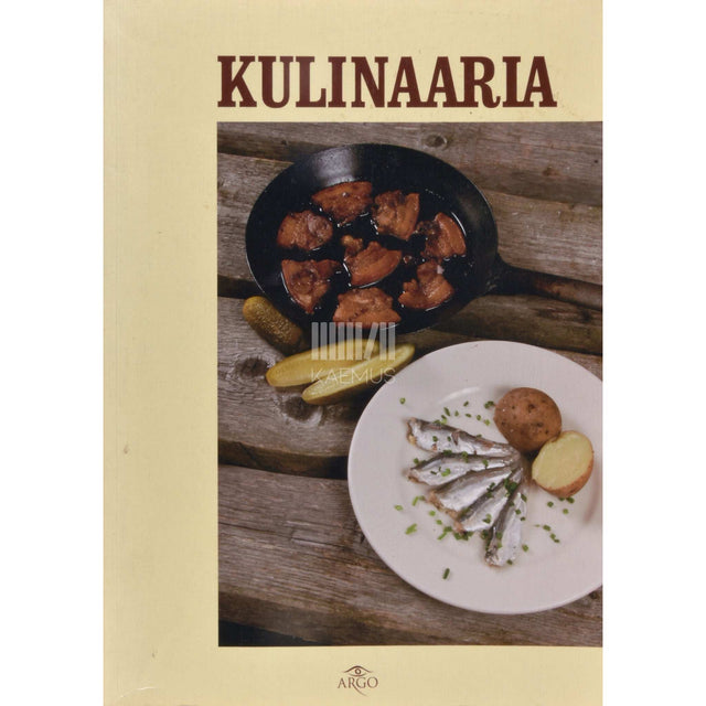 Sirje Rekkor - Kulinaaria