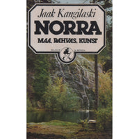 Jaak Kangilaski Norra. Maa, rahvas, kunst