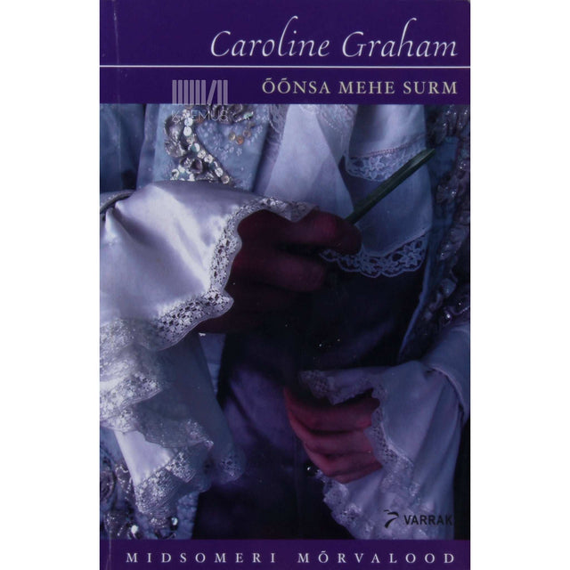 Caroline Graham - Õõnsa mehe surm