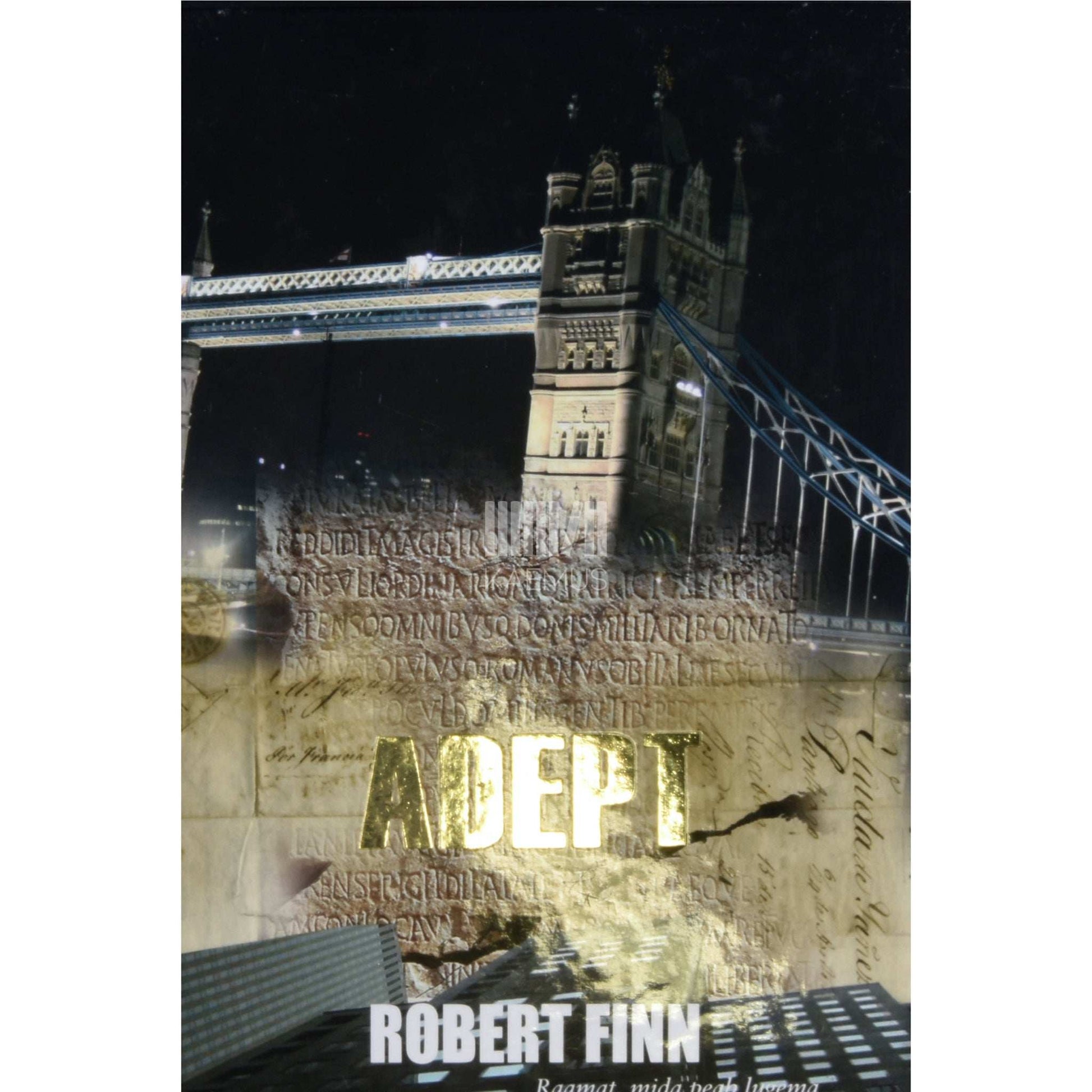 Robert Finn - Adept
