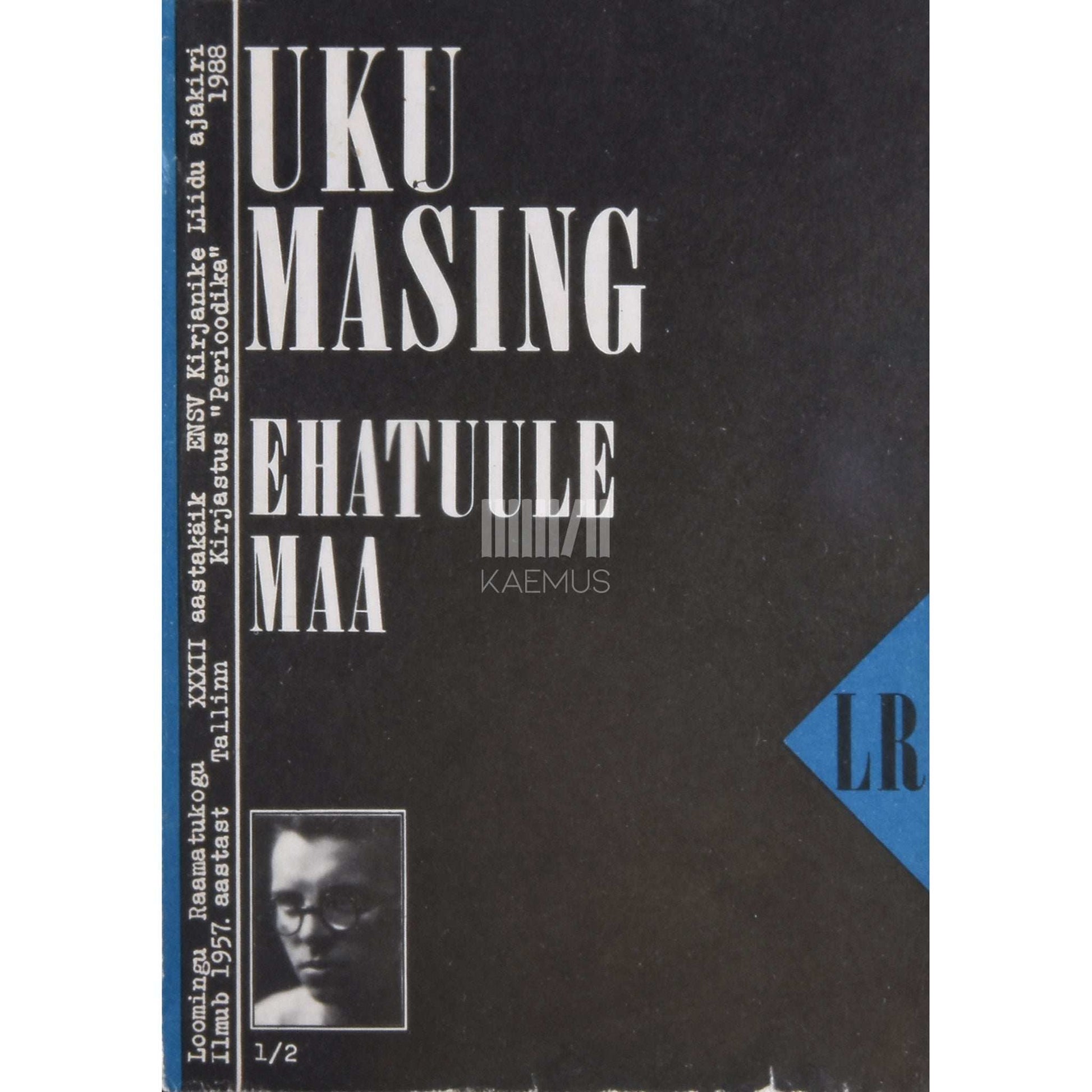 Uku Masing - Ehatuule maa
