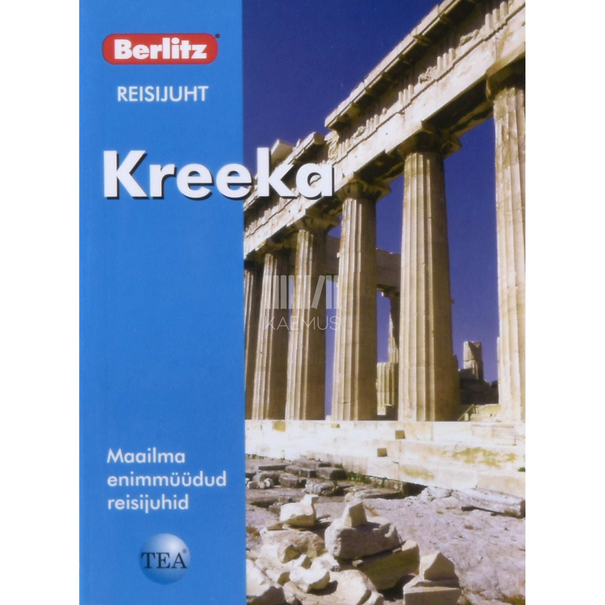John Chapple - Kreeka