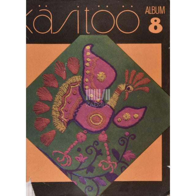 … - Käsitöö album 8