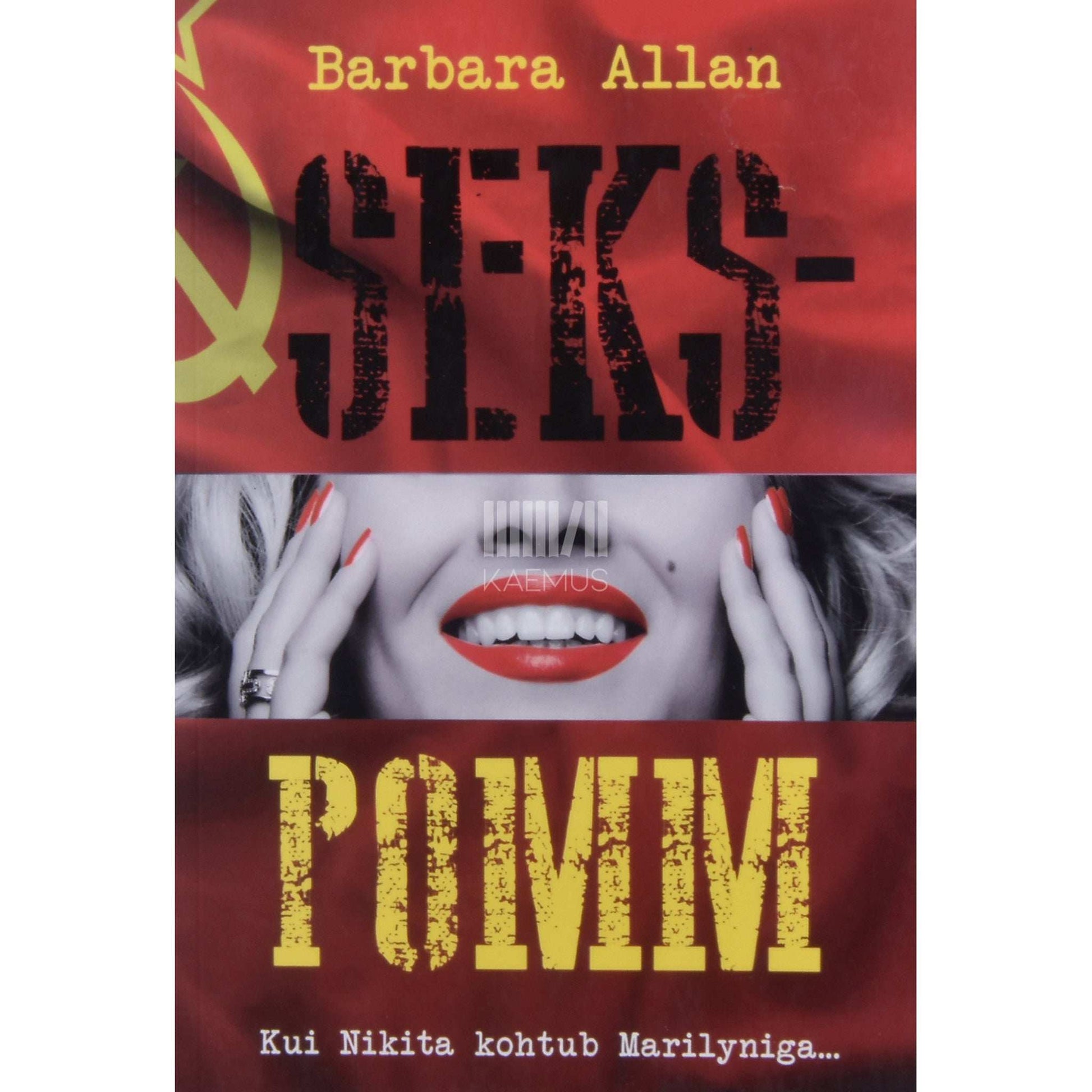 Barbara Allan - Sekspomm. Kui Nikita kohtub Marilyniga...