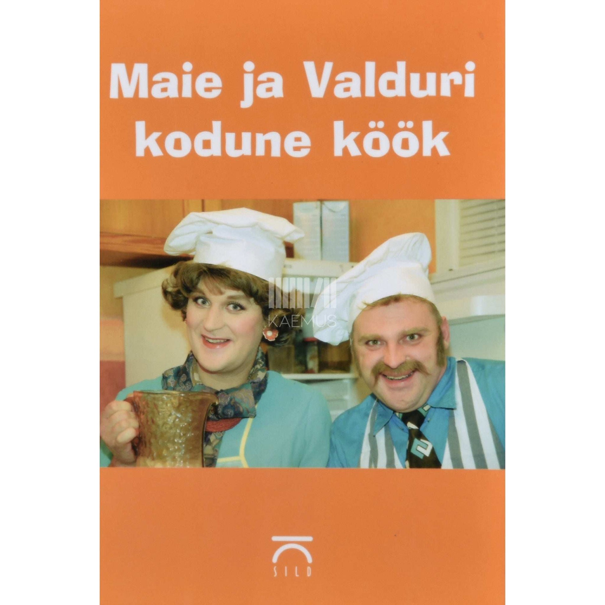 … - Maie ja Valduri kodune köök