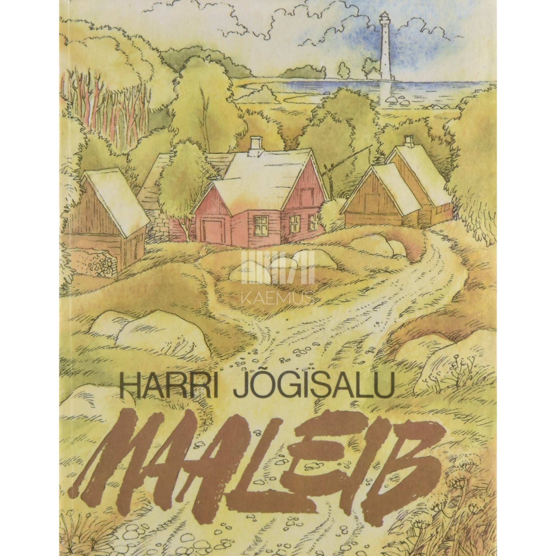 Harri Jõgisalu - Maaleib