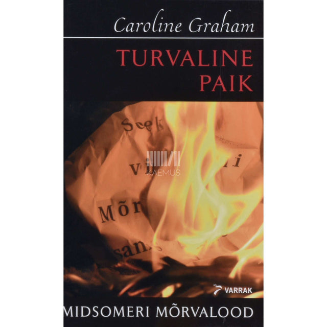 Caroline Graham - Turvaline paik