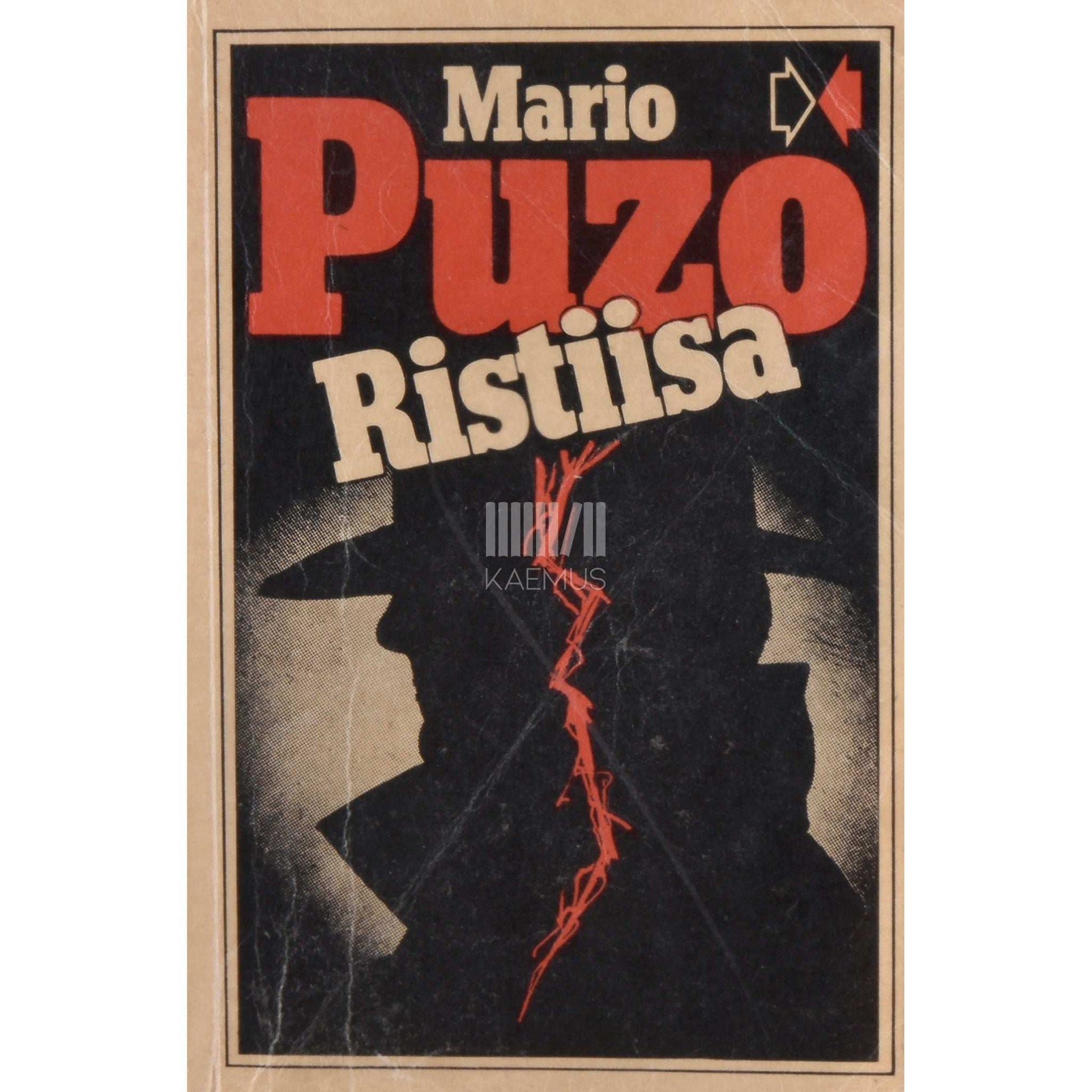 Mario Puzo - Ristiisa