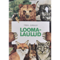 Helvi Jürisson Loomalaulud